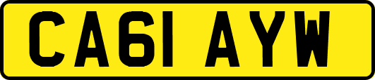 CA61AYW