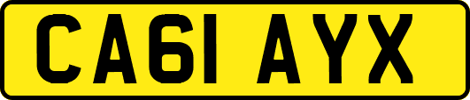 CA61AYX