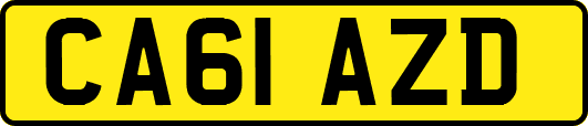CA61AZD