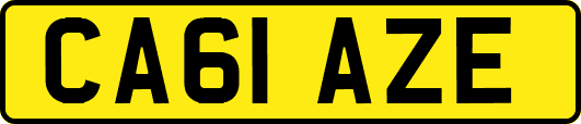 CA61AZE