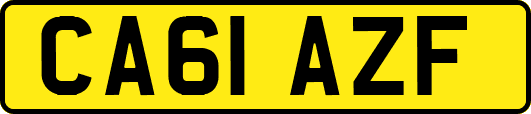 CA61AZF