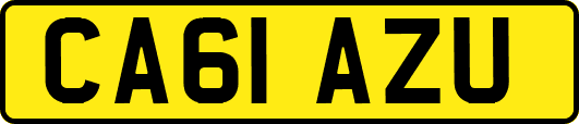CA61AZU