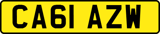 CA61AZW