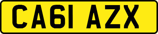 CA61AZX