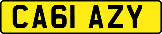 CA61AZY
