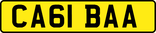 CA61BAA