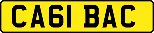 CA61BAC
