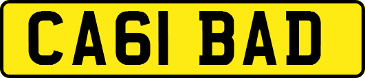 CA61BAD