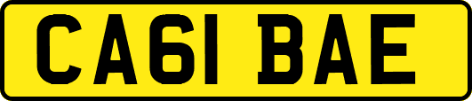 CA61BAE