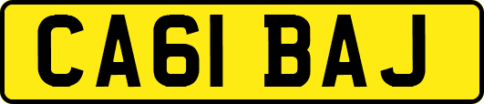 CA61BAJ