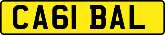 CA61BAL