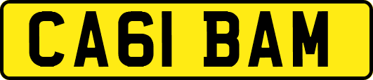 CA61BAM