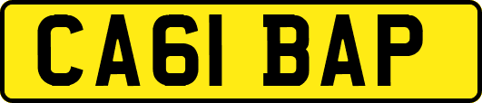 CA61BAP
