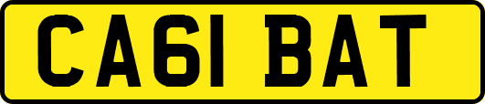 CA61BAT