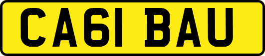 CA61BAU