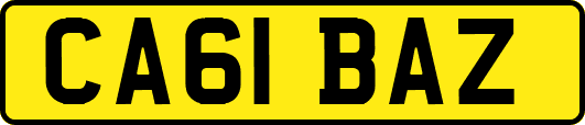 CA61BAZ