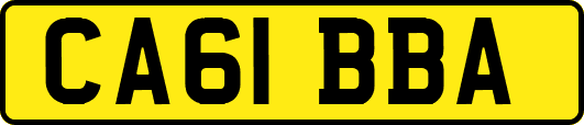 CA61BBA