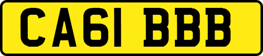 CA61BBB