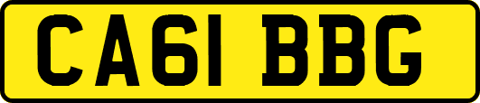 CA61BBG