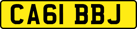 CA61BBJ
