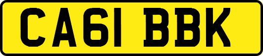 CA61BBK