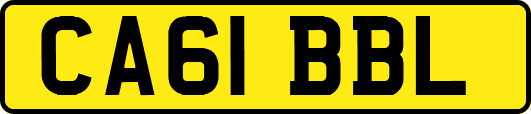 CA61BBL