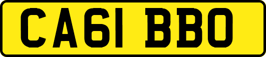 CA61BBO