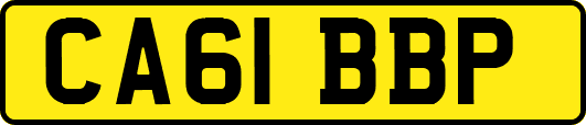 CA61BBP