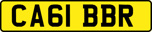 CA61BBR