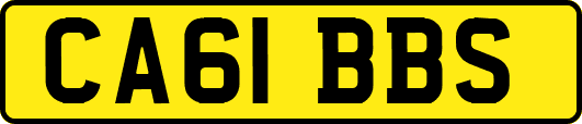 CA61BBS