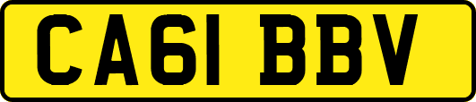 CA61BBV