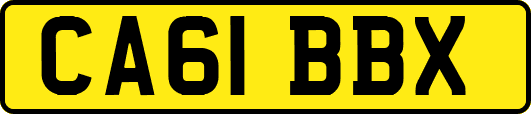 CA61BBX