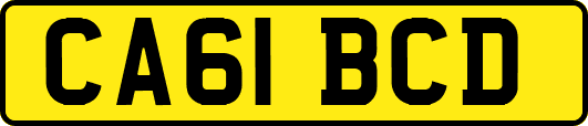 CA61BCD