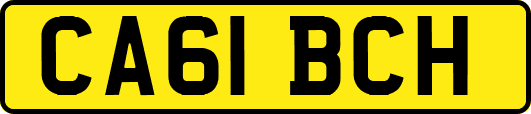 CA61BCH