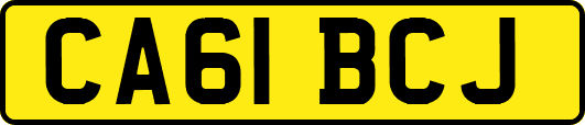 CA61BCJ