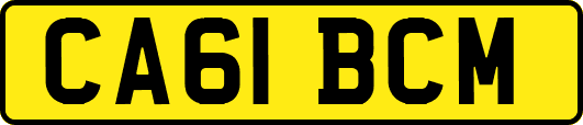CA61BCM
