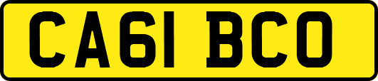 CA61BCO