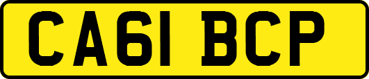 CA61BCP