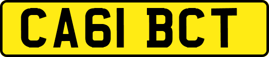 CA61BCT