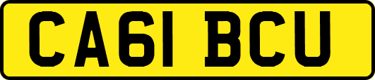 CA61BCU