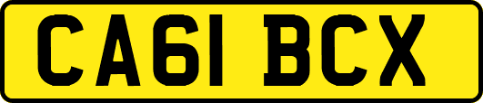 CA61BCX