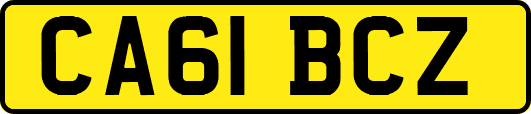 CA61BCZ