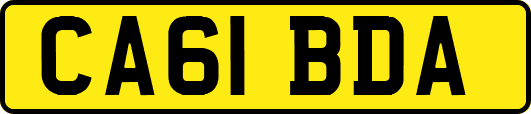 CA61BDA