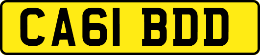 CA61BDD