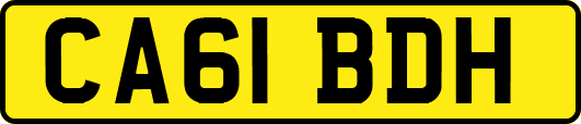 CA61BDH
