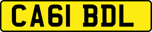 CA61BDL