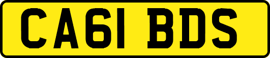 CA61BDS