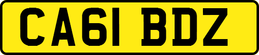 CA61BDZ