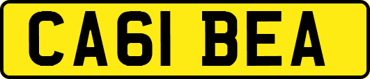 CA61BEA