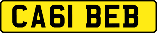 CA61BEB